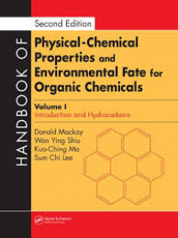 Physical-chemical properties and environmental fate handbook