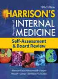 Harison's Internal Medicine Self-assessment and board review