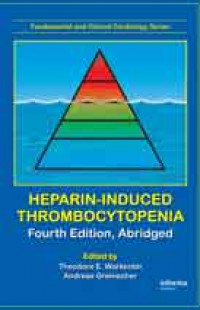 HEPARIN-INDUCED
THROMBOCYTOPENIA