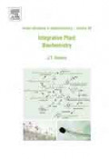 Integrative plant biochemistry
Biochemistry