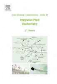 Integrative plant biochemistry
Biochemistry