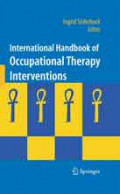 International handbook of occupational therapy interventions