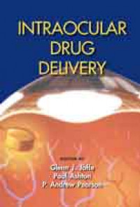 Intraocular drug delivery