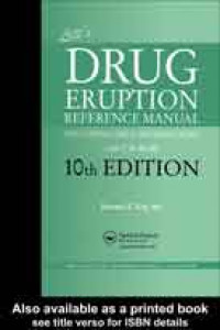 Litt's drug eruption reference manual including drug interactions