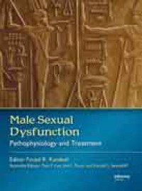 Male sexual dysfunction: pathophysiology and treatment