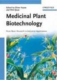 Medicinal plant biotechnology