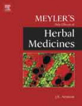 Meyler’s Side Effects of Herbal Medicines