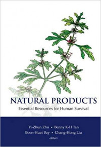 NATURAL PRODUCTS: Essential Resources for Human Survival