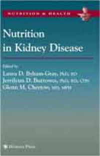 Nutrition in Kidney Disease