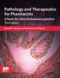 Pathology and therapeutics for pharmacists: a basis for clinical pharmacy practice