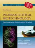 Pharmaceutical Biotechnology: Fundamentals and aPPlications