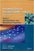 Pharmaceutical Dosage Forms: Tablets