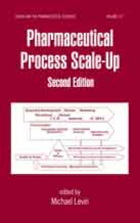 Pharmaceutical Process Scale-Up