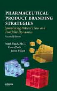 Pharmaceutical Product Branding Strategies: simulating patient flow and portfolio dynamics