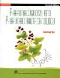 Pharmacognosy And Pharmacobiotechnology