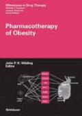 Pharmacotherapy of Obesity