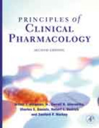 Principles of clinical pharmacology