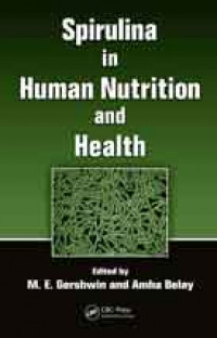 Spirulina in Human Nutrition and Health