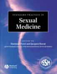 Standard Practice in Sexual Medicine