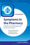 Symptoms in the Pharmacy: A Guide to the Management of Common Illness