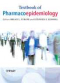 Textbook of pharmacoepidemiology