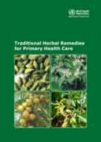 Traditional Herbal Remedies for Primary Health Care