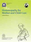 Homoeopathy for Mother and Child Care