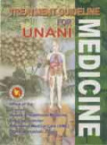 Treatment Guideline for Unani Medicine