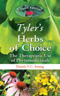 Tyler’s Herbs of Choice: The Therapeutic Use of Phytomedicinals