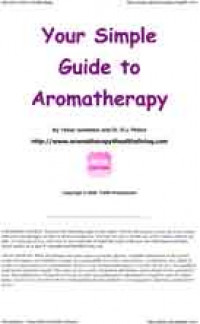 Your Simple Guide to Aromatherapy