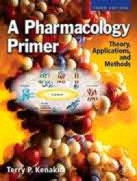 A Pharmacology Primer: Theory, Applications, and Methods