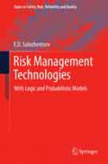 Risk Management Technologies: With Logic and Probabilistic Models