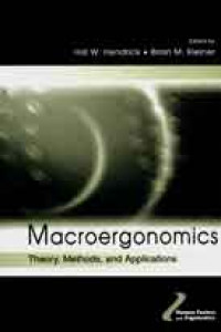 MACROERGONOMICS: Theory, Methods, and Applications