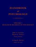 HANDBOOK of PSYCHOLOGY