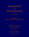 HANDBOOK of PSYCHOLOGY