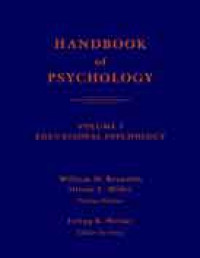 HANDBOOK of PSYCHOLOGY