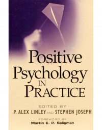 Positive Psychology in Practice