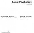 Social Psychology