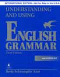 English Grammar