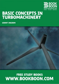 Basic Concepts in Turbomachinery