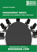 Management Briefs: management and leadership Theory made Simple