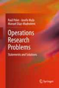 Operations Research Problems