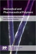 Biomedical and Pharmaceutical Polymers