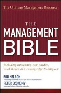 The management bible