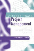 Critical Chain Project Management