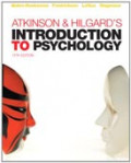 Atkinson and Hilgard's Introduction to Psychology