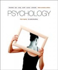 Psychology: From Inquiry to Understanding