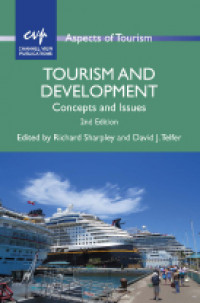 Tourism and Development: Concepts and Issues