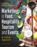 Marketing in Tourism, Hospitality, Events and Food: A Critical Approach