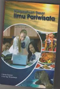 Pengetahuan Dasar Ilmu Pariwisata